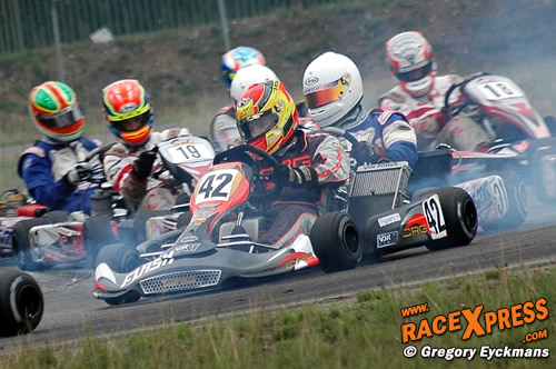 Belgisch Kampioen Pignato photo By RaceXpress.com